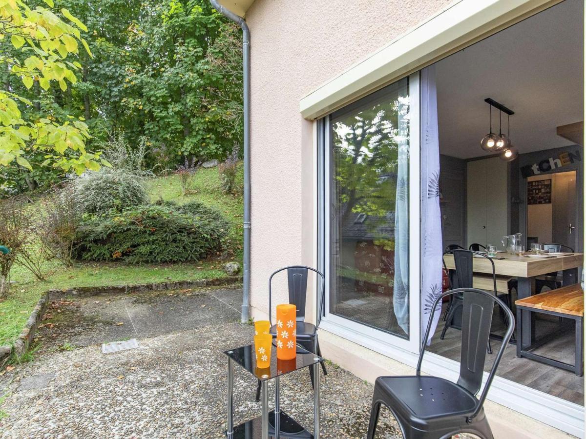 Chalet Mitoyen Avec Terrasse Et Parking A Cauterets - Fr-1-401-269 Exterior foto